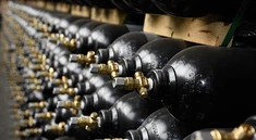 Cilindar za aparat za gašenje požara 68L