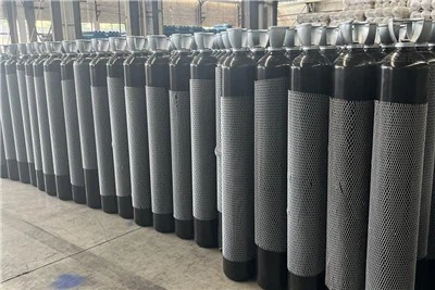 IS 7285 Industrijski cilindar